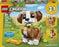 LEG31382 LEGO Creator 3in1 Playful Puppy 336pcs