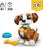LEG31382 LEGO Creator 3in1 Playful Puppy 336pcs