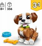 LEG31382 LEGO Creator 3in1 Playful Puppy 336pcs