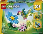 LEG31384 LEGO Creator Wild Animals: Colorful Hummingbird 312pcs