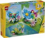 LEG31384 LEGO Creator Wild Animals: Colorful Hummingbird 312pcs