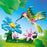 LEG31384 LEGO Creator Wild Animals: Colorful Hummingbird 312pcs