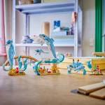 LEG31385 LEGO Creator Sea Animals: Beautiful Dolphins 542pcs
