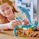 LEG31385 LEGO Creator Sea Animals: Beautiful Dolphins 542pcs