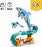 LEG31385 LEGO Creator Sea Animals: Beautiful Dolphins 542pcs