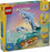 LEG31385 LEGO Creator Sea Animals: Beautiful Dolphins 542pcs