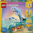 LEG31385 LEGO Creator Sea Animals: Beautiful Dolphins 542pcs