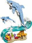 LEG31385 LEGO Creator Sea Animals: Beautiful Dolphins 542pcs