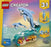 LEG31385 LEGO Creator Sea Animals: Beautiful Dolphins 542pcs
