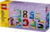 LEG40807 LEGO Iconic Birthday Numbers 281pcs