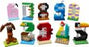 LEG40807 LEGO Iconic Birthday Numbers 281pcs