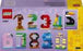 LEG40807 LEGO Iconic Birthday Numbers 281pcs