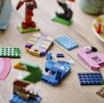LEG40807 LEGO Iconic Birthday Numbers 281pcs