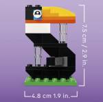 LEG40807 LEGO Iconic Birthday Numbers 281pcs