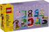 LEG40807 LEGO Iconic Birthday Numbers 281pcs