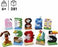 LEG40807 LEGO Iconic Birthday Numbers 281pcs