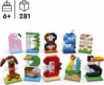 LEG40807 LEGO Iconic Birthday Numbers 281pcs