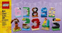 LEG40807 LEGO Iconic Birthday Numbers 281pcs