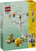 LEG40808 LEGO Iconic Easter Bunny and Chick Egg Hunt Animal 140pcs