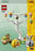 LEG40808 LEGO Iconic Easter Bunny and Chick Egg Hunt Animal 140pcs