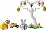 LEG40808 LEGO Iconic Easter Bunny and Chick Egg Hunt Animal 140pcs