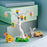 LEG40808 LEGO Iconic Easter Bunny and Chick Egg Hunt Animal 140pcs