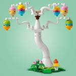 LEG40808 LEGO Iconic Easter Bunny and Chick Egg Hunt Animal 140pcs