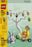 LEG40808 LEGO Iconic Easter Bunny and Chick Egg Hunt Animal 140pcs