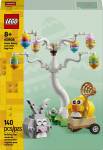 LEG40808 LEGO Iconic Easter Bunny and Chick Egg Hunt Animal 140pcs