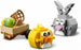 LEG40808 LEGO Iconic Easter Bunny and Chick Egg Hunt Animal 140pcs