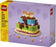 LEG40815 LEGO Iconic Birthday Party Cake 219pcs
