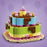 LEG40815 LEGO Iconic Birthday Party Cake 219pcs