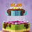 LEG40815 LEGO Iconic Birthday Party Cake 219pcs