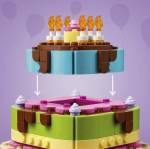 LEG40815 LEGO Iconic Birthday Party Cake 219pcs