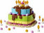 LEG40815 LEGO Iconic Birthday Party Cake 219pcs