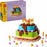 LEG40815 LEGO Iconic Birthday Party Cake 219pcs