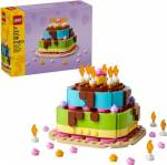 LEG40815 LEGO Iconic Birthday Party Cake 219pcs