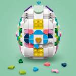 LEG40816 LEGO Iconic Decorative Easter Egg Building Kit 386pcs