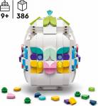 LEG40816 LEGO Iconic Decorative Easter Egg Building Kit 386pcs