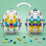 LEG40816 LEGO Iconic Decorative Easter Egg Building Kit 386pcs