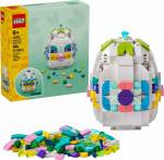 LEG40816 LEGO Iconic Decorative Easter Egg Building Kit 386pcs