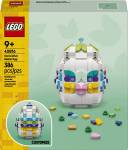 LEG40816 LEGO Iconic Decorative Easter Egg Building Kit 386pcs