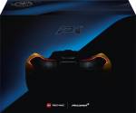 LEG42172 LEGO Technic McLaren P1 Hypercar Set for Adults 3893pcs