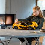 LEG42172 LEGO Technic McLaren P1 Hypercar Set for Adults 3893pcs