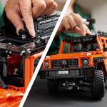 LEG42177 LEGO Technic Mercedes-Benz G 500 PROFESSIONAL Line 2891pcs