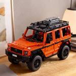 LEG42177 LEGO Technic Mercedes-Benz G 500 PROFESSIONAL Line 2891pcs