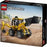 LEG42197 LEGO Technic Backhoe Loader Construction Buildable 104pcs