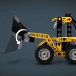 LEG42197 LEGO Technic Backhoe Loader Construction Buildable 104pcs
