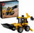 LEG42197 LEGO Technic Backhoe Loader Construction Buildable 104pcs
