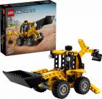 LEG42197 LEGO Technic Backhoe Loader Construction Buildable 104pcs